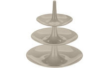 302027 596674 812757 - Koziol Babell L Etagere 3-stöckig stapelbar platzsparend