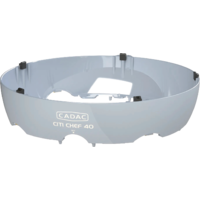 Cadac partie sup&eacute;rieure en plastique bleu pour Citi Chef 40 - Cadac num&eacute;ro de pi&egrave;ce 5610-SP028