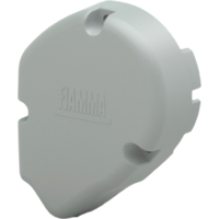 Embout gauche pour Slide Out blanc polaire article n&deg; 98673-128 Fiamma