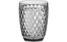 Brunner set of 2 water glasses 350 ml Coralux gray