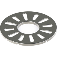 Cadac Kaffeekannenständer aus Edelstahl 13,7 cm