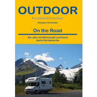 Conrad Stein Verlag On the Road OutdoorHandbuch Band 425