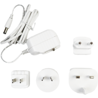 Service Pack Transformer White for EU / UK / USA / UA Suitable for Separett Villa Series Separett