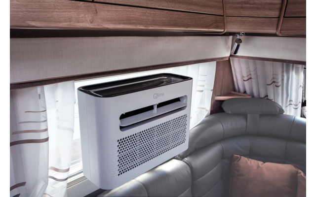 Qlima MS-AC 5001 Mini-Split-Klimaanlage 