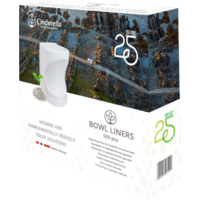 Cenicienta Bolsas de papel de viaje 500 unidades