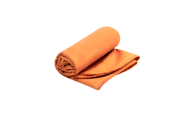 Sea to Summit Drylite Towel Medium Outback Orange