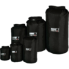 High Peak Dry Bag XXXS Waterproof Pack Bag black 1 liter