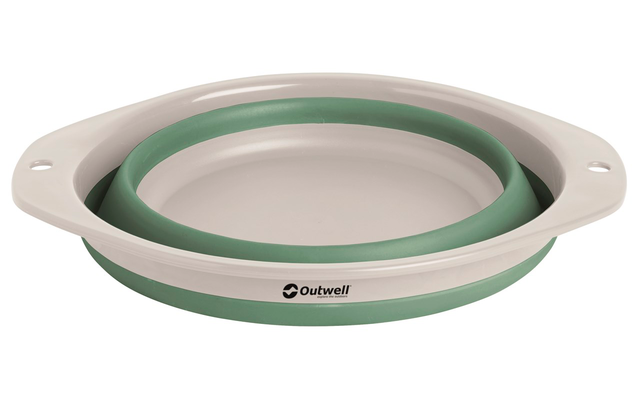 Bol pliable Outwell Collaps Bowl 1 litres S shadow green