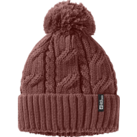 Jack Wolfskin Pompom Beanie M&uuml;tze