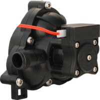 Lilie pump head spare part 12.8 cm length suitable for LP209 / LP403 / LP473 diaphragm water pump