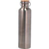 Camplife Isolierflasche mit Bambusdeckel 1000 ml