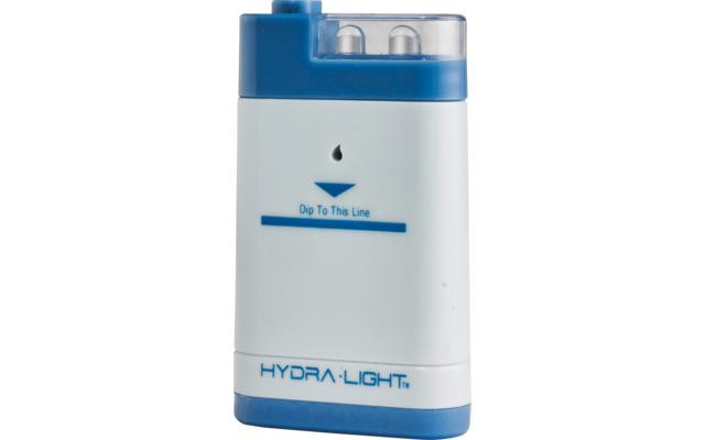 HydraCell mini emergency light gray/blue single pack