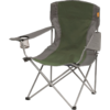 Easy Camp Arm Chair Campingstuhl klappbar 87 x 88 x 50 cm grün