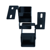 Linnepe Montageadapter f&uuml;r AirLift Maxi 8 Zoll 2-Kreis MB Sprinter 3,5 t f&uuml;r 35 mm H&ouml;herlegung