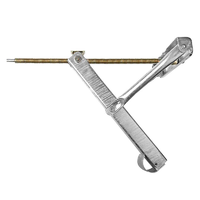 ProPlus Ausdrehst&uuml;tze f&uuml;r Wohnmobile 500 kg