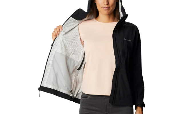 Columbia Omni Tech Ampli Ladies Softshell Jacket