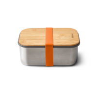 Bo&icirc;te &agrave; sandwich inox grande 1250 ml orange Black and Blum