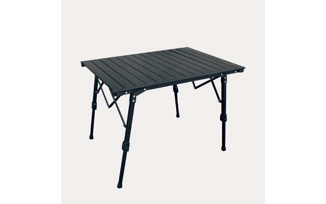 Produktbild Horntools Campingtisch faltbar Aluminium h&ouml;henverstellbar 89 x 60 cm 1