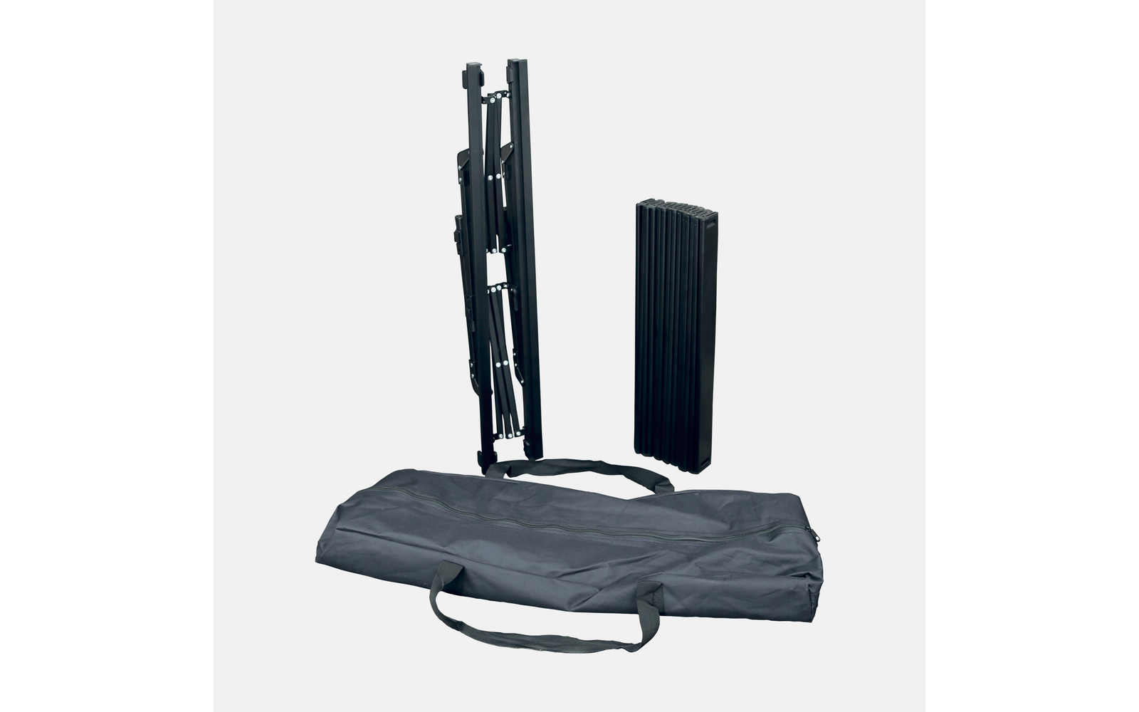 Produktbild Horntools Campingtisch faltbar Aluminium h&ouml;henverstellbar 89 x 60 cm 1