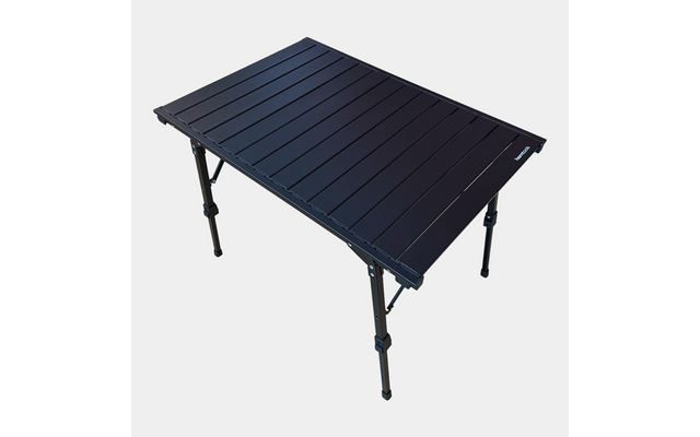 Produktbild Horntools Campingtisch faltbar Aluminium h&ouml;henverstellbar 89 x 60 cm 1