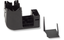 818718 501041 - Raccordo per luci Uebler con coperchio per portabiciclette i21, i31, F14, F24 e F34