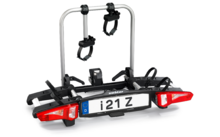 Portapacchi Uebler i21 Z per 2 biciclette sul gancio di traino