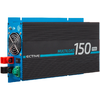 ECTIVE Multiload 150 Pro Cargador de baterías de 3 etapas 150 A 12 V / 75 A 24 V