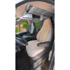 Kleines Produktbild BVS Wohnmobil-Sitzbezug-Set f&uuml;r Fiat Ducato 1