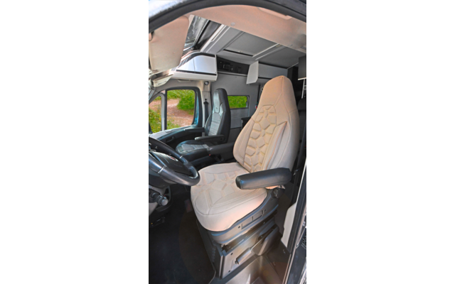 Produktbild BVS Wohnmobil-Sitzbezug-Set f&uuml;r Fiat Ducato 1