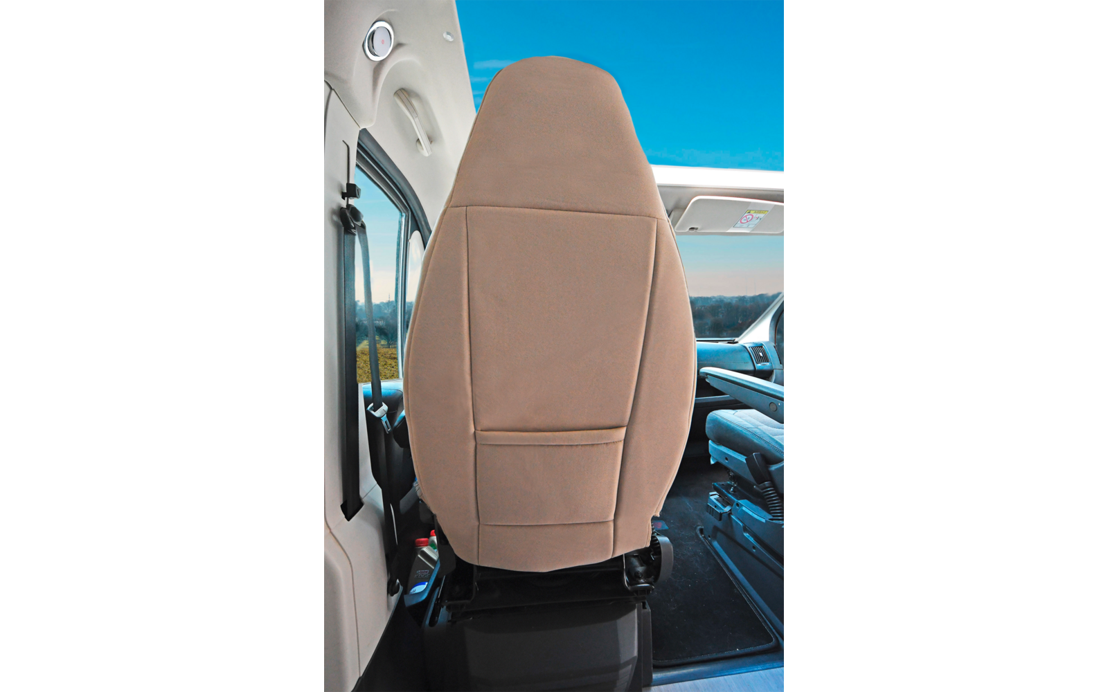Produktbild BVS Wohnmobil-Sitzbezug-Set f&uuml;r Fiat Ducato 1