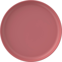 Assiette &agrave; petit-d&eacute;jeuner 230 mm vivid mauve Silueta Mepal