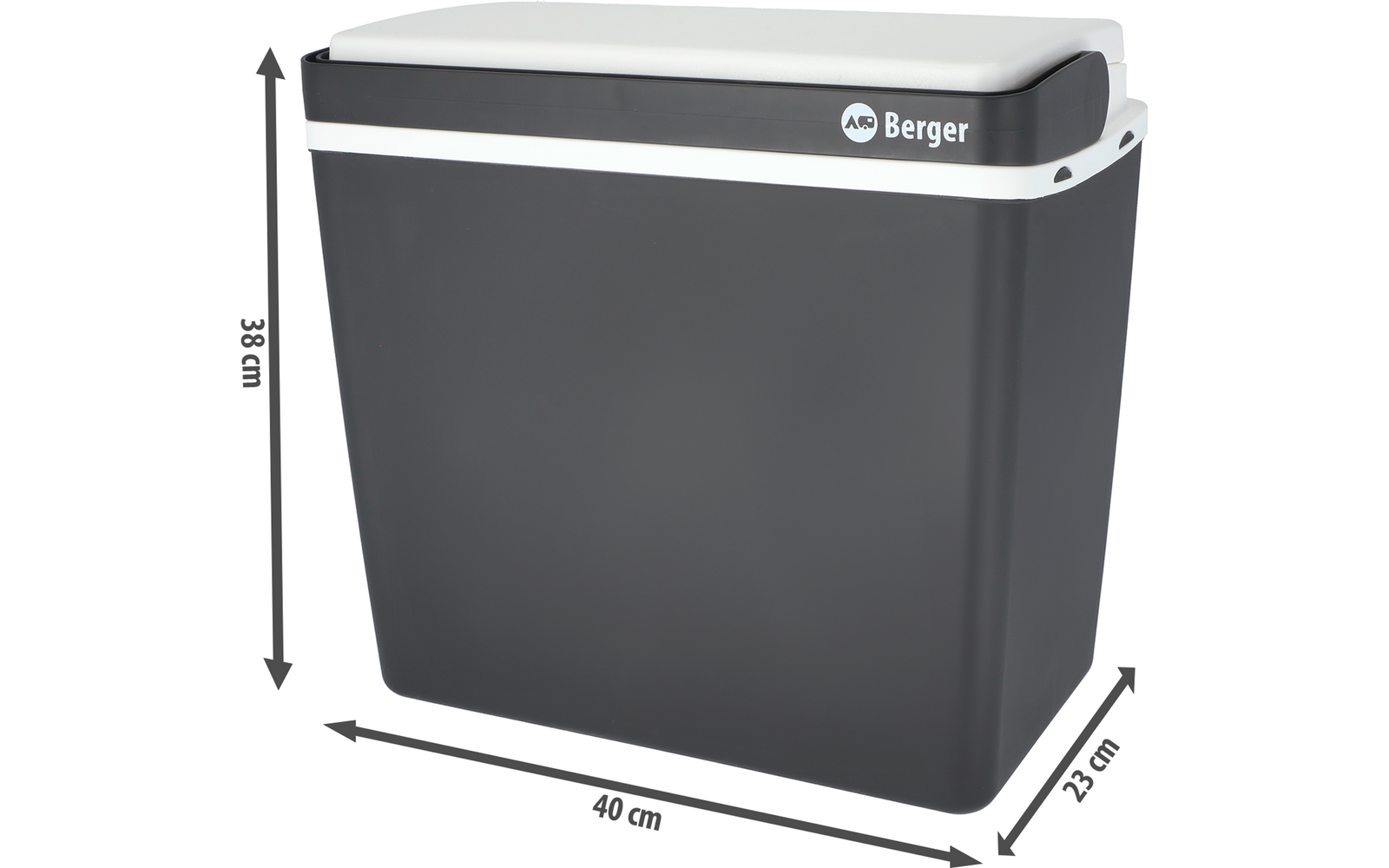 Imagen del producto Nevera pasiva 23 litros P24 Berger 1