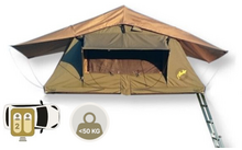 Gordigear Tanami Ultra Light Dachzelt 130 cm für 2 Personen