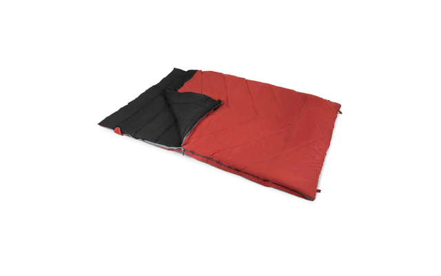 Kampa Lucerne 8 TOG twin sleeping bag rectangular