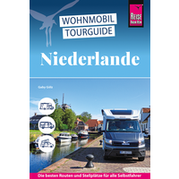 Guide de voyage en camping-car Pays-Bas allemand