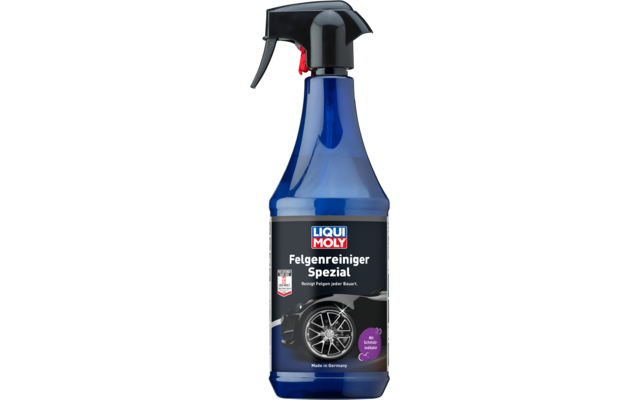 Produktbild Liqui Moly Felgenreiniger Spezial f&uuml;r Alu- und Stahlfelgen 1 Liter 1