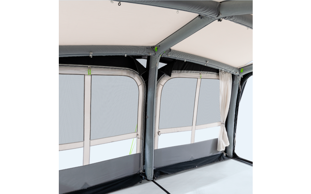 Veranda gonfiabile Dometic Club Deluxe AIR Pro DA a libera installazione larghezza 2,6 m