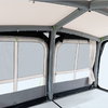 Veranda gonfiabile Dometic Club Deluxe AIR Pro DA a libera installazione larghezza 2,6 m