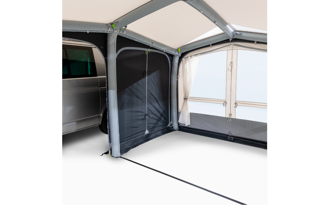 Dometic Club Deluxe AIR Pro DA Inflatable Freestanding Awning Width 2.6 m