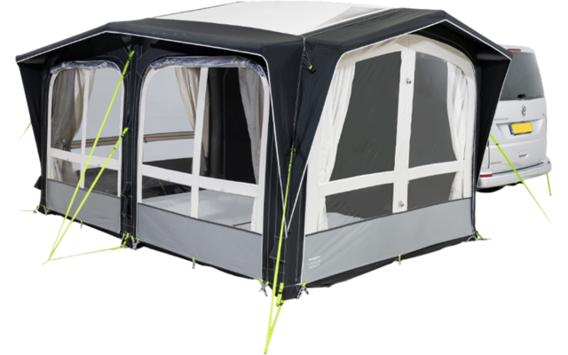 Dometic Club Deluxe AIR Pro DA Inflatable Freestanding Awning Width 2.6 m