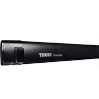 Thule Omnistor 8000 anthracite Store de toit 4,5 m Gris mystique