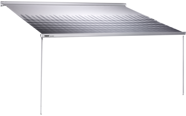 Thule Omnistor 8000 anthracite roof awning 4.5 m Mystic gray