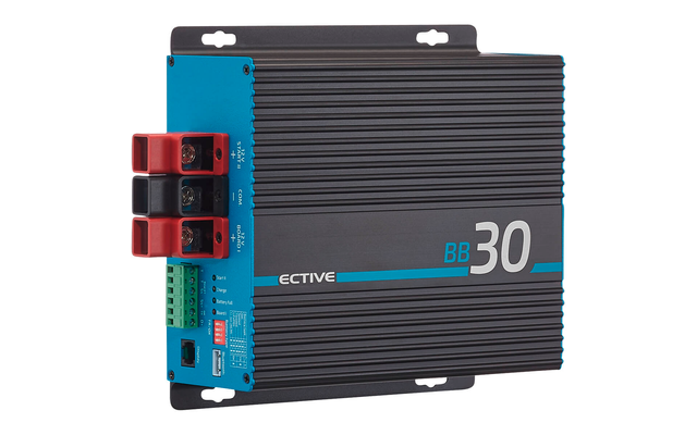 ECTIVE BB 30 oplaadbooster batterijlader 12 V / 30 A