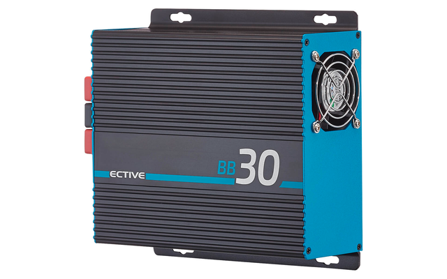 ECTIVE BB 30 Booster de carga Cargador de batería 12 V / 30 A