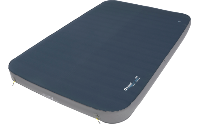 Outwell Dreamboat Double inflatable sleeping pad 200 x 140 x 12 cm