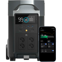 Estaci&oacute;n de energ&iacute;a port&aacute;til 3,6 kWh / 3.600 W Delta Pro EcoFlow