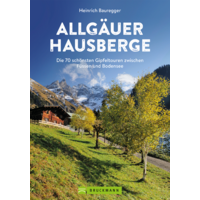 Bruckmann Allg&auml;uer Hausberge
