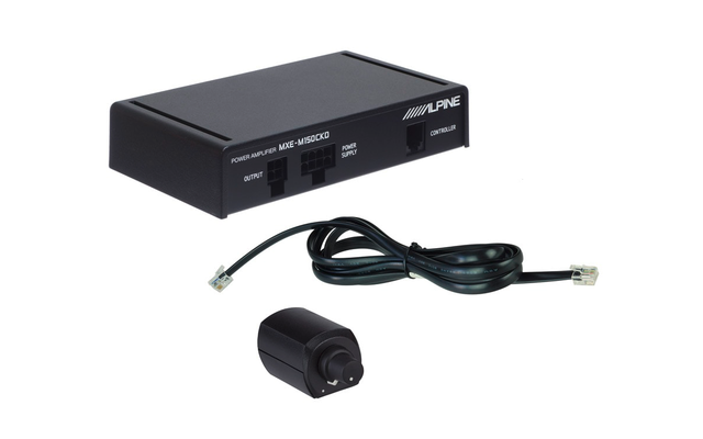Alpine SWA-150Kit sound system