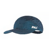 Blaues Basecap mit weißem Schriftzug PAC