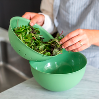 Koziol Palsby M Bowl 2 litri Verde